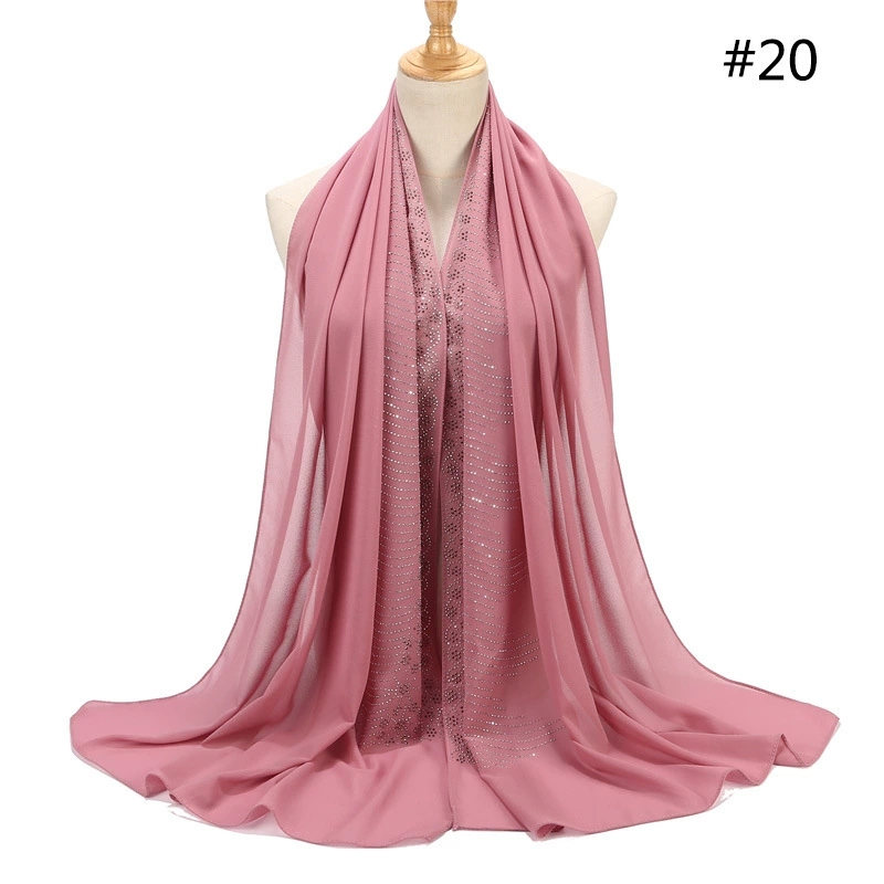 Pearl Chiffon Iron Drill 3