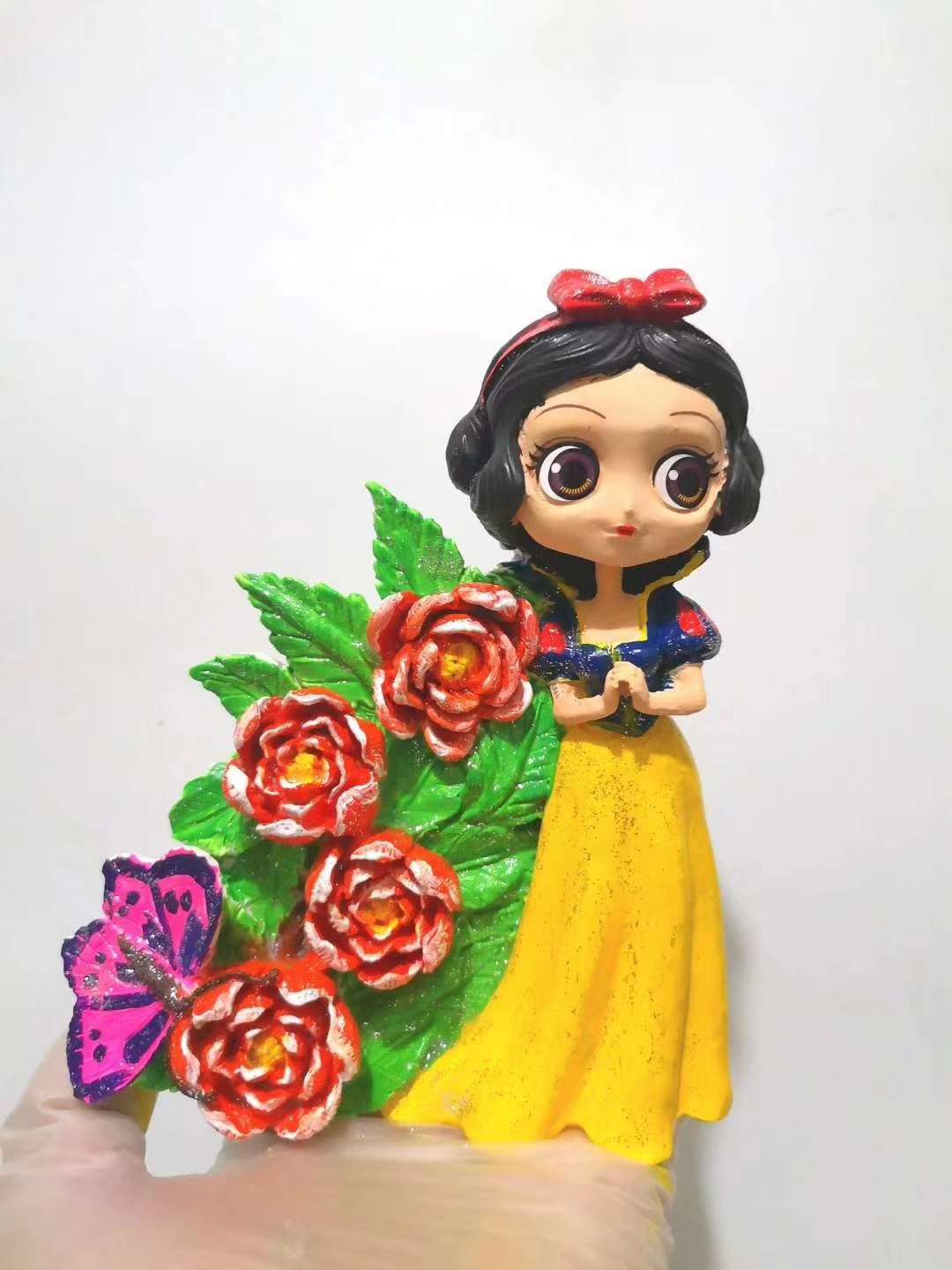 树脂工艺品实物图