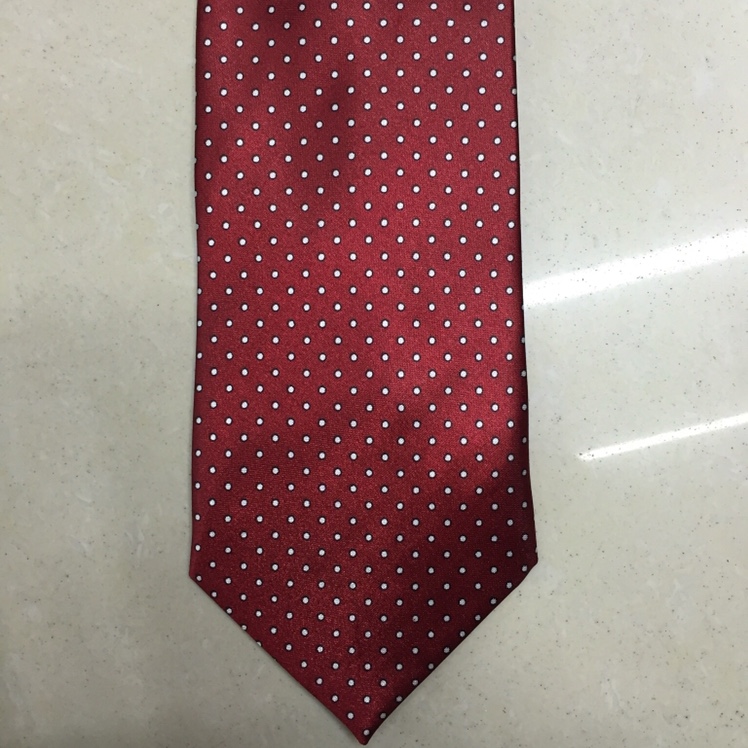 Printed tie 4