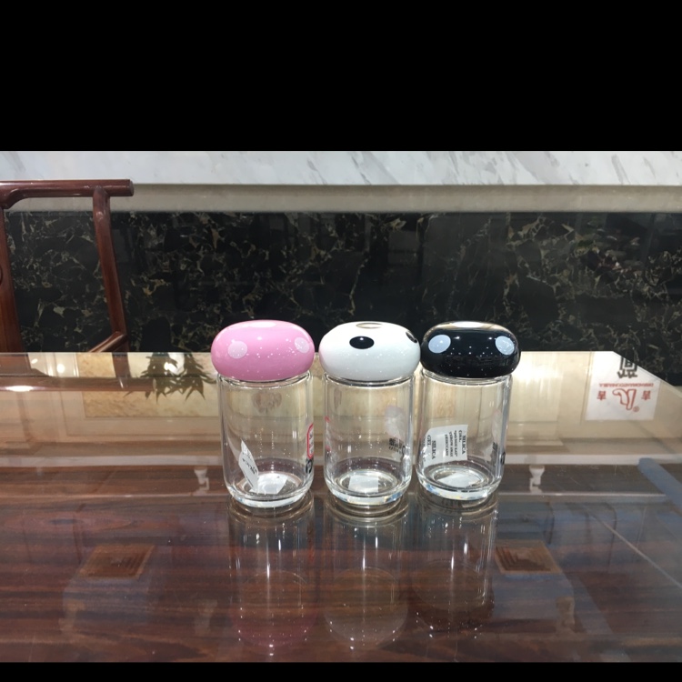 贝诺德BND-1601 210ml 小巧单层玻璃杯