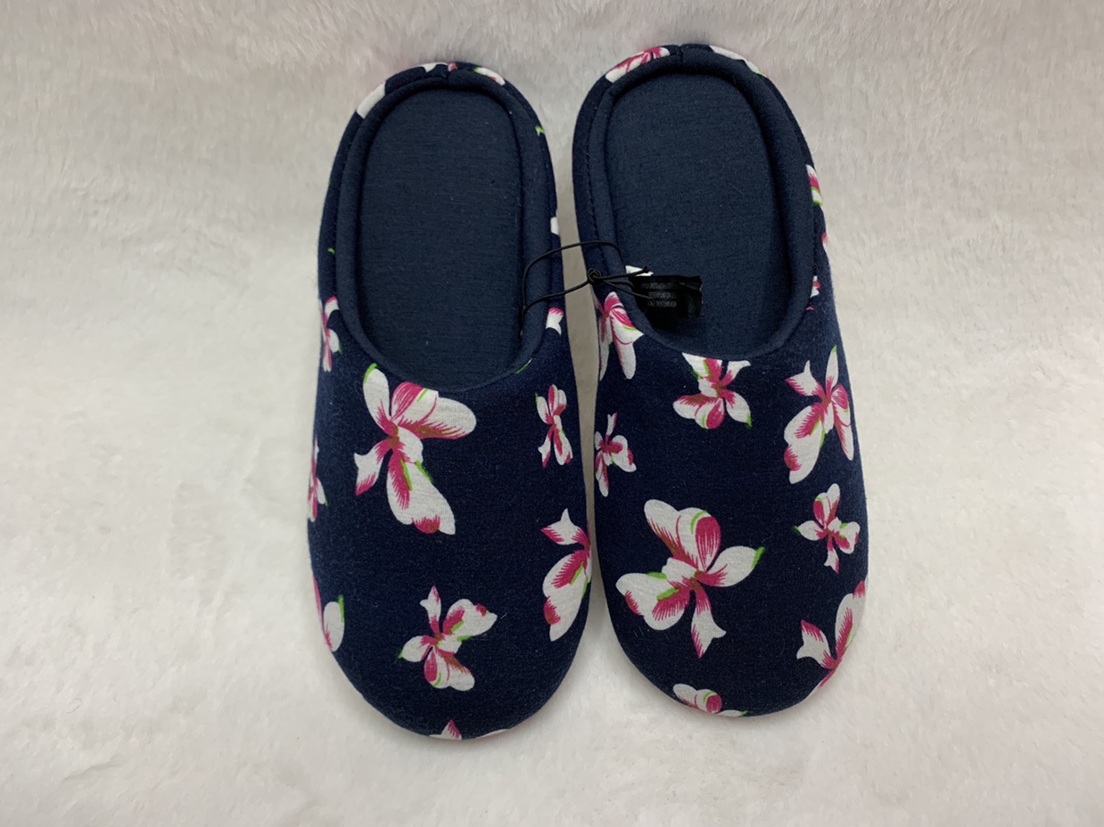 The home USES the floor slipper cloth art soft bottom silent silent indoor wood floor special cloth bottom no mark four seasons cotton tows Item Picture