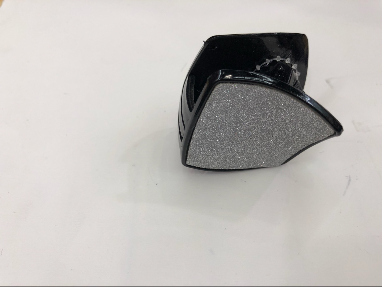 Square gold dust clip thumbnail