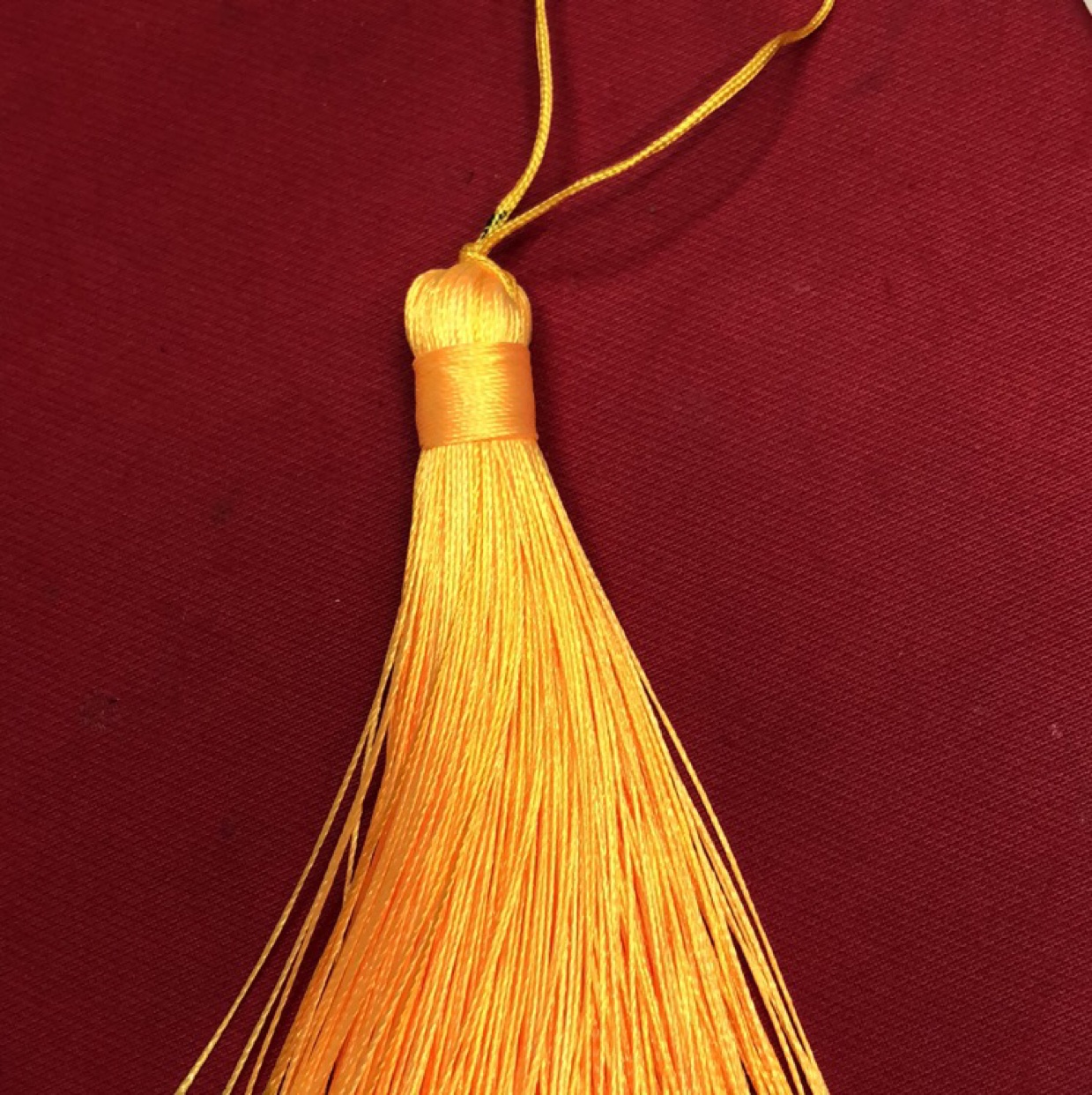Fat Tassels, Tassels