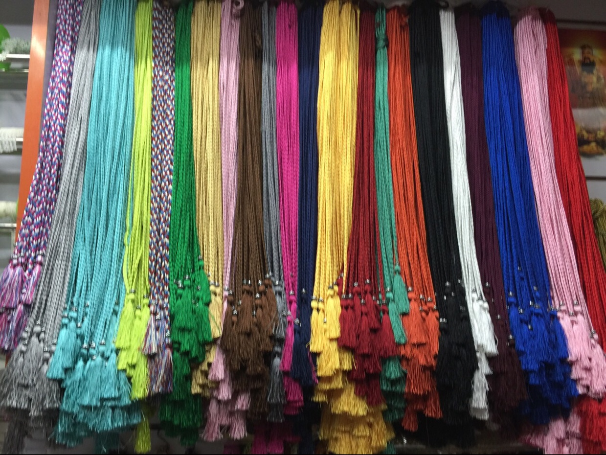 Braids, Belts, 6
