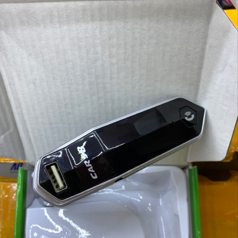 车载MP3产品图