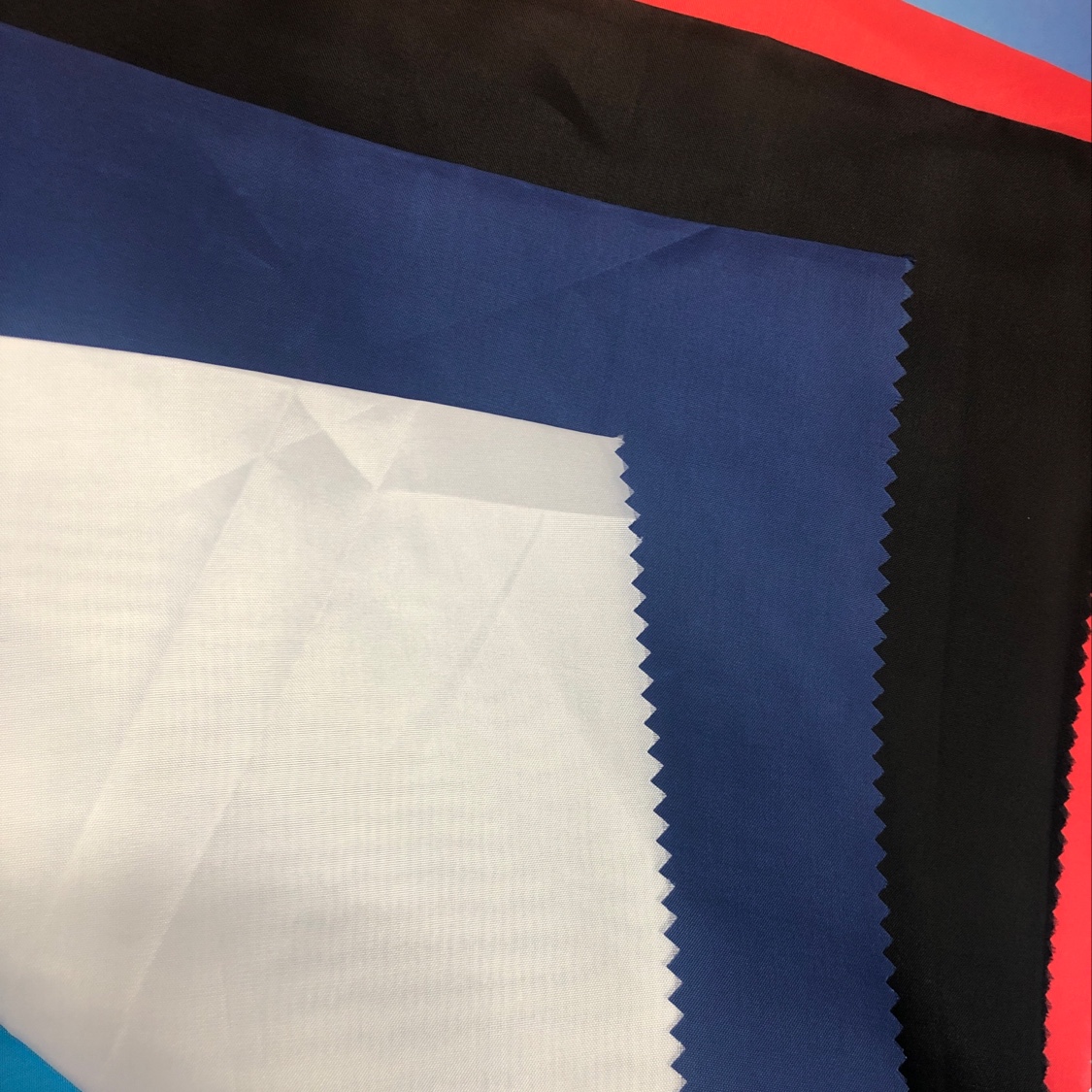 170t Polyester Taeff, the latest model of this season, factory direct sale, in stock, direct sale 2022 Specification image