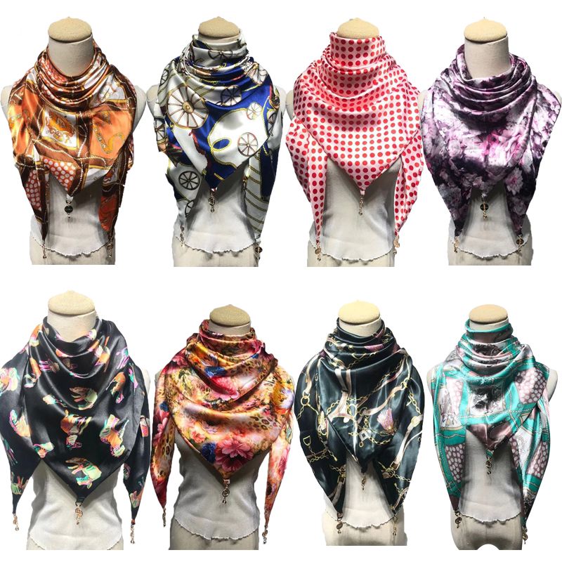 吊坠三角巾产品图