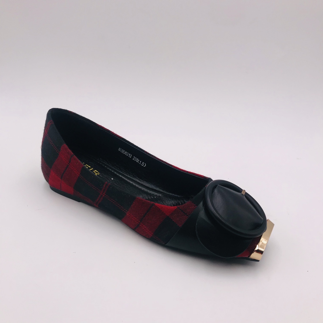 女式布鞋实物图