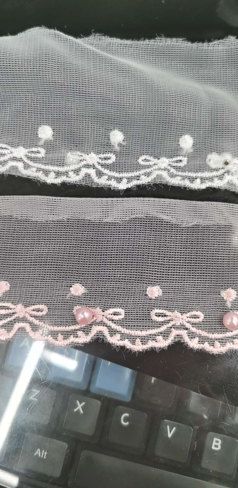 Sock lace
