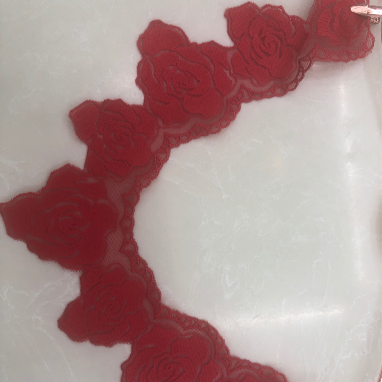 "Flower Collar 30