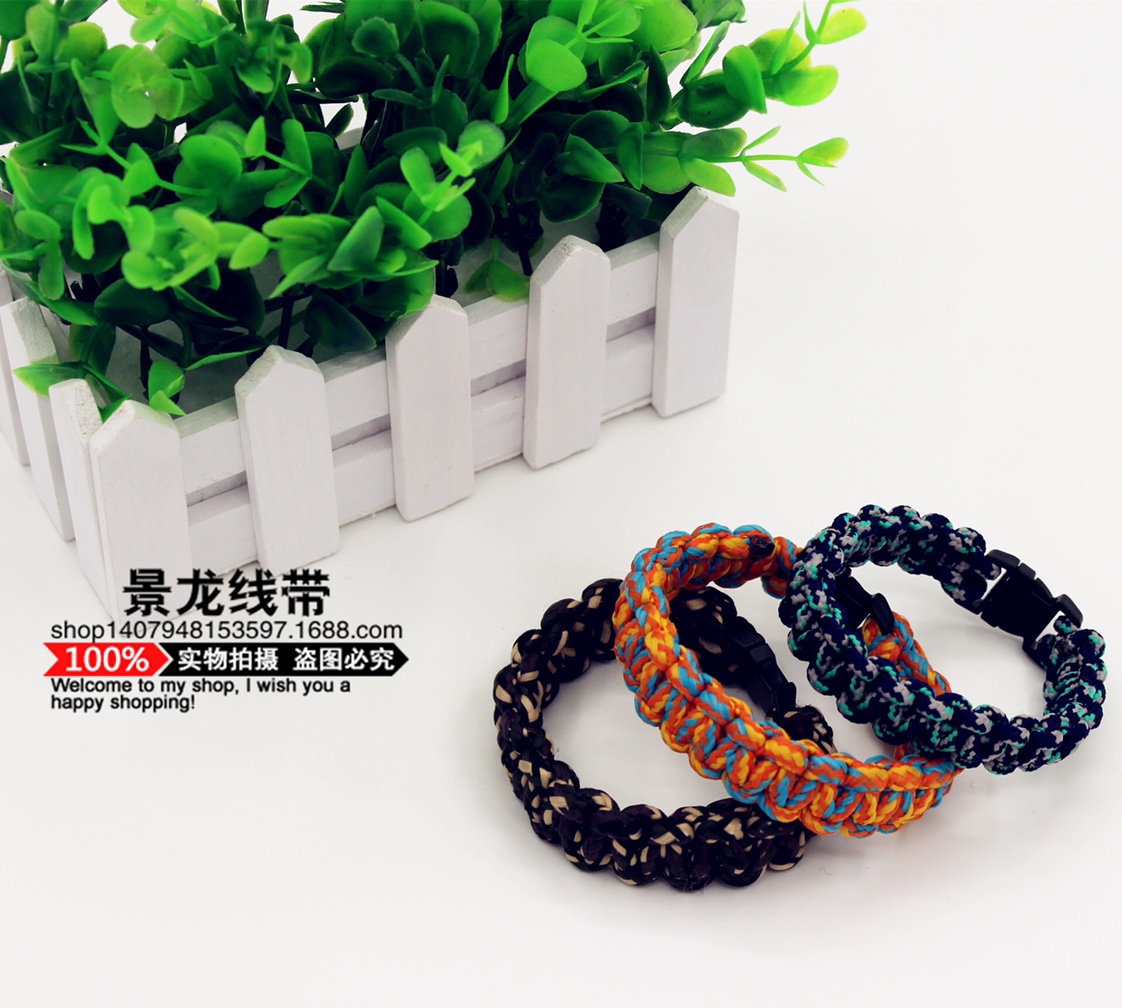 Handwoven Bracelet Accessory Bracelet Outdoor Bracelet details Picture
