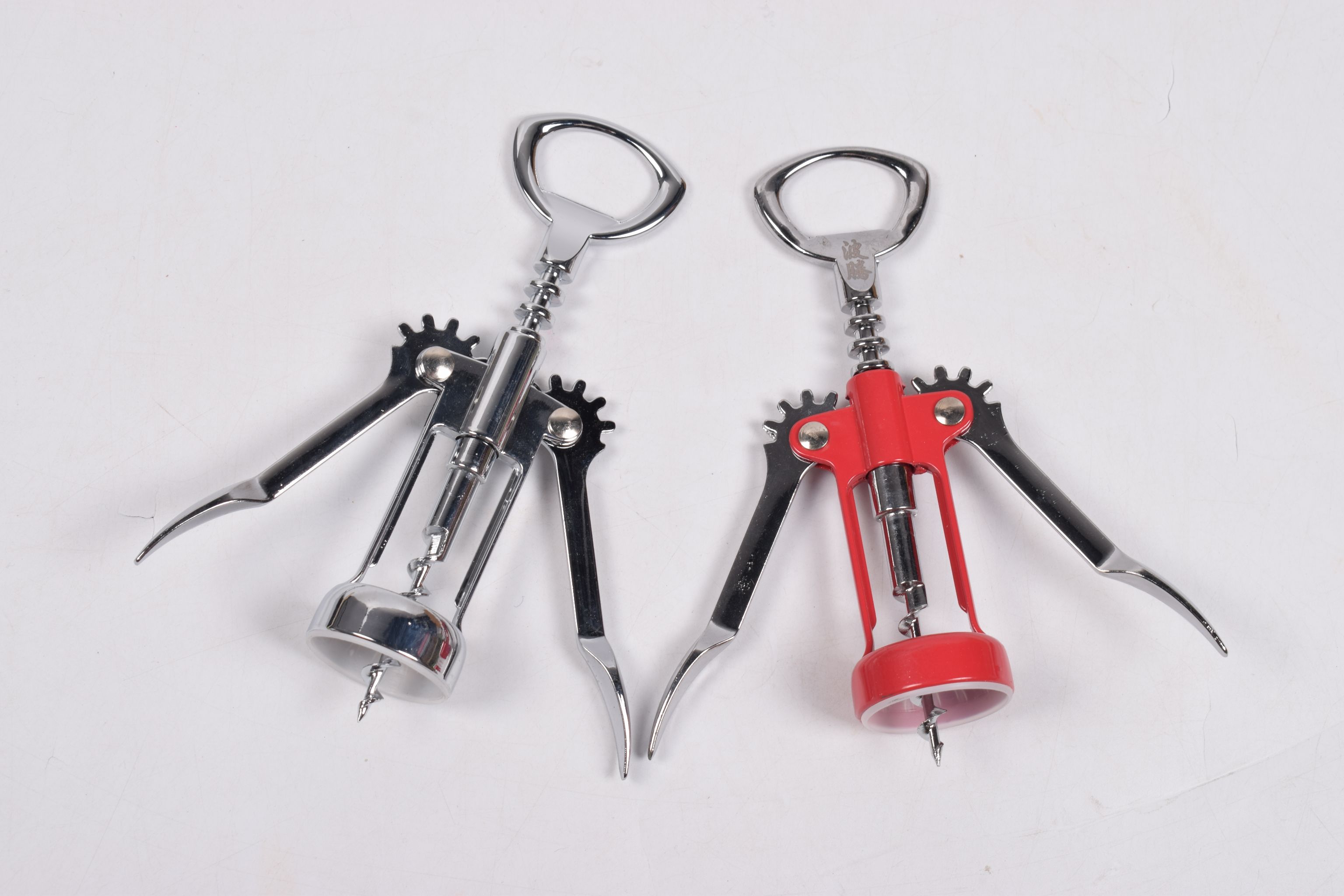 不锈钢开酒器开瓶器红酒启瓶器厂家直销详情图2