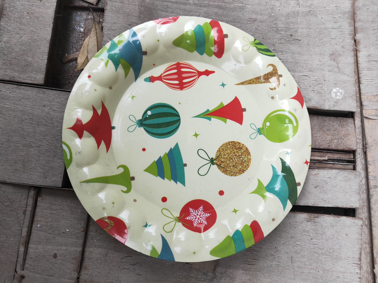 圣诞托盘产品图