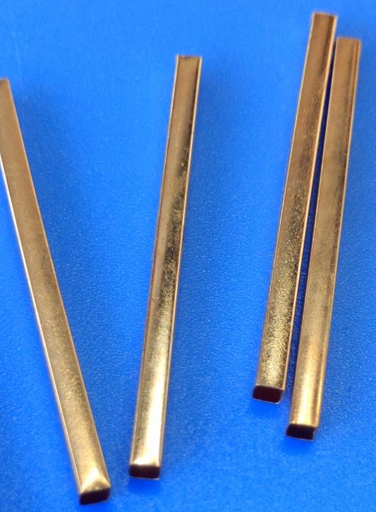 Copper straight pipe thumbnail