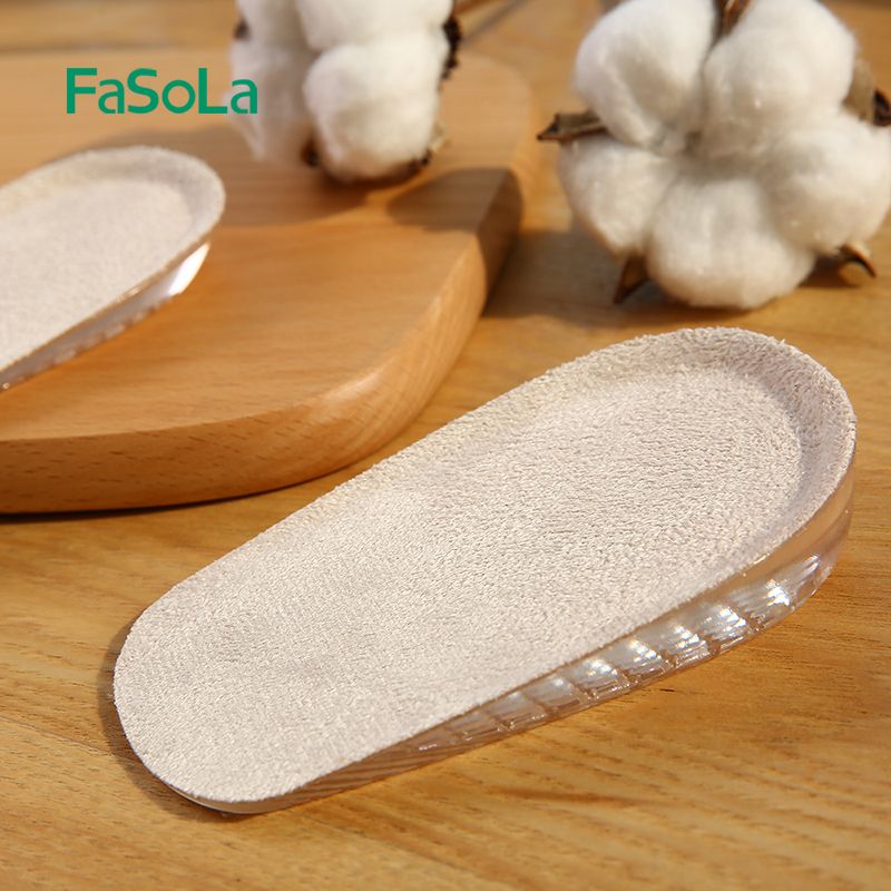 鞋垫增高垫实物图