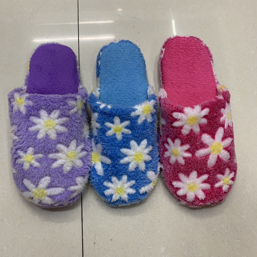 Female flower tow