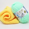 5 strands of milk, cotton, wool, baby fleece, medium and thick hand-knitted diy material package, crochet doll blanket, crochet shoes, wool ball, 4 Application Scenario