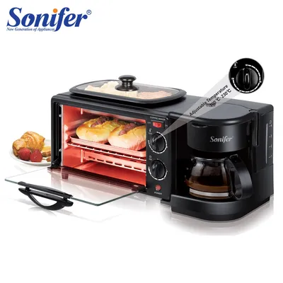 Sonifer BREAKFAST MAKER SF-4004 thumbnail