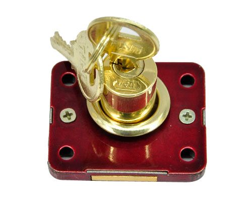 Drawer lock - 3 thumbnail