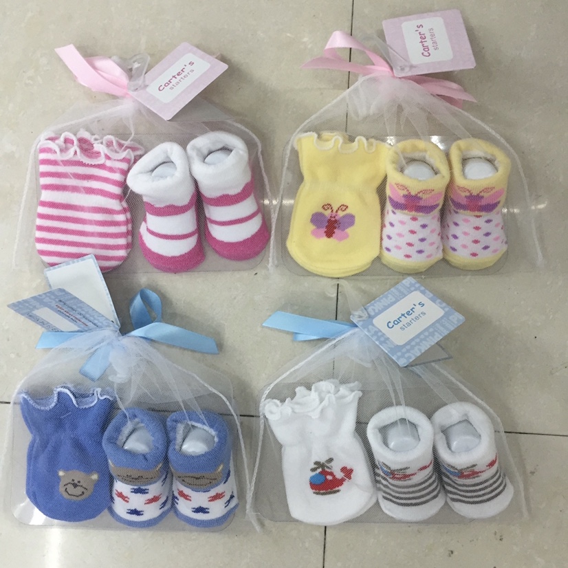手套袜子两件套