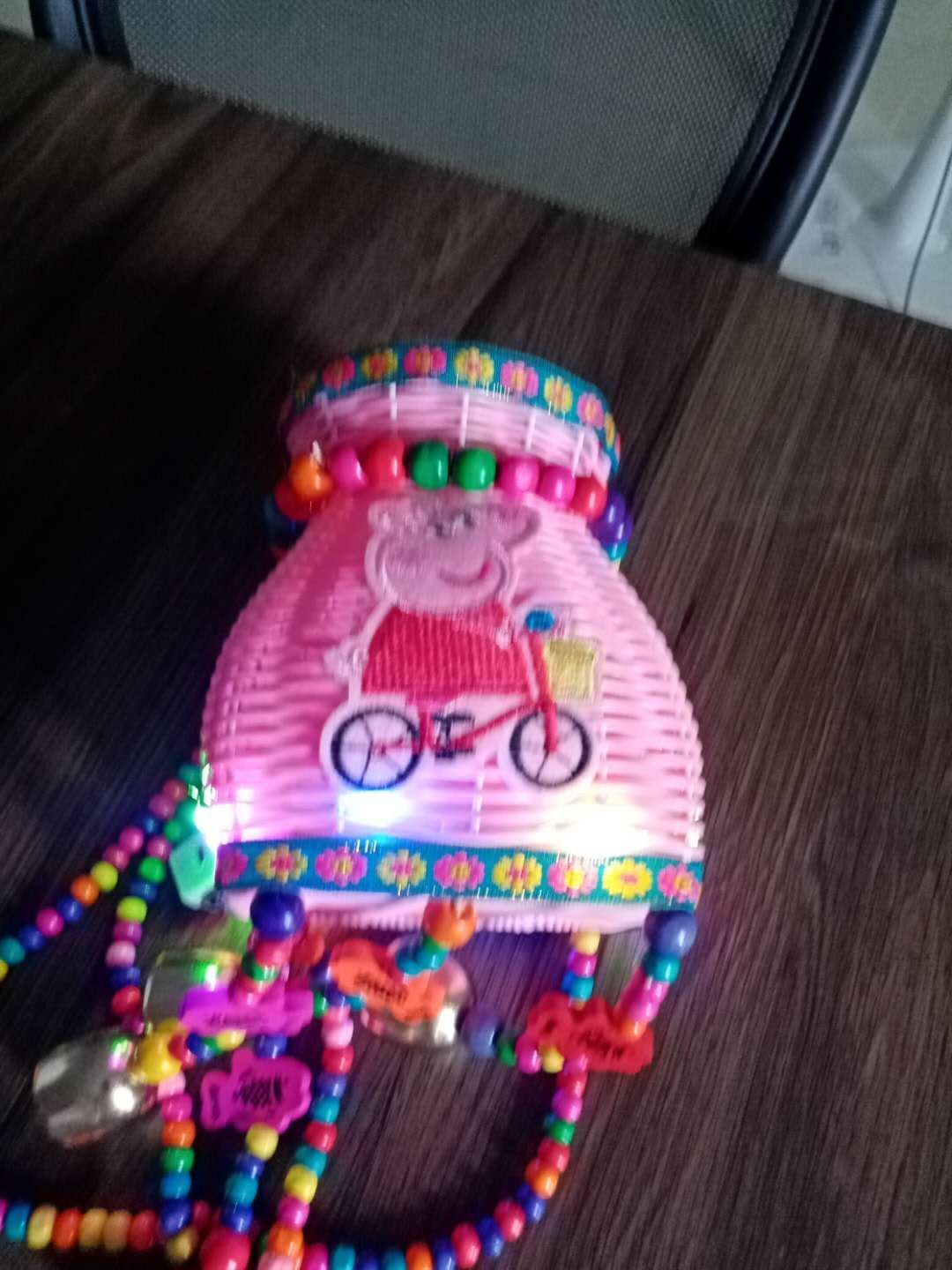 闪光中号背篓图