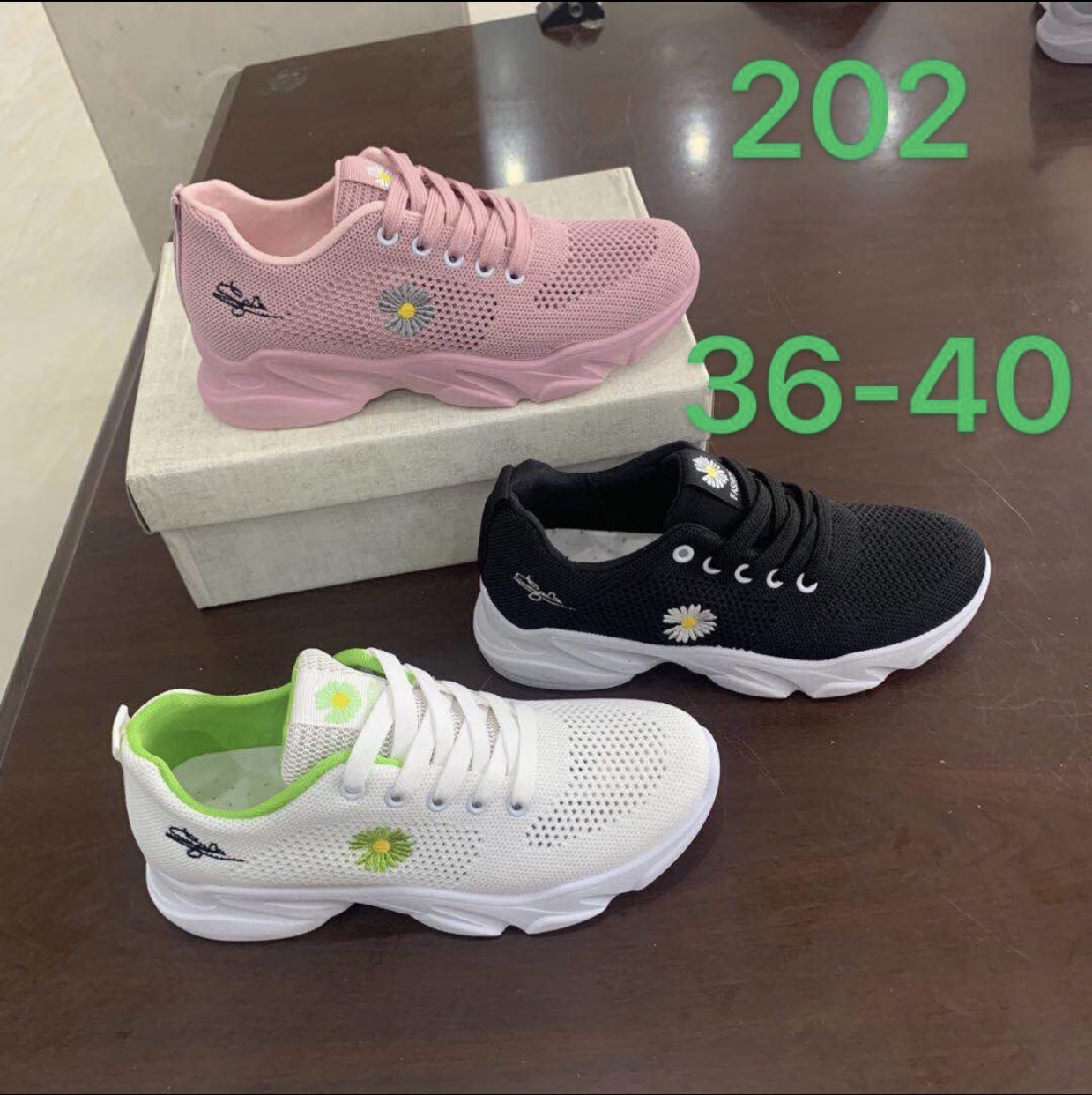 202, women's shoes fly weave