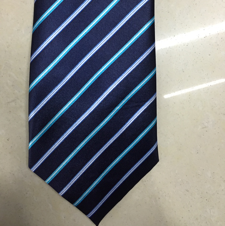 Printed Tie 8 details Picture