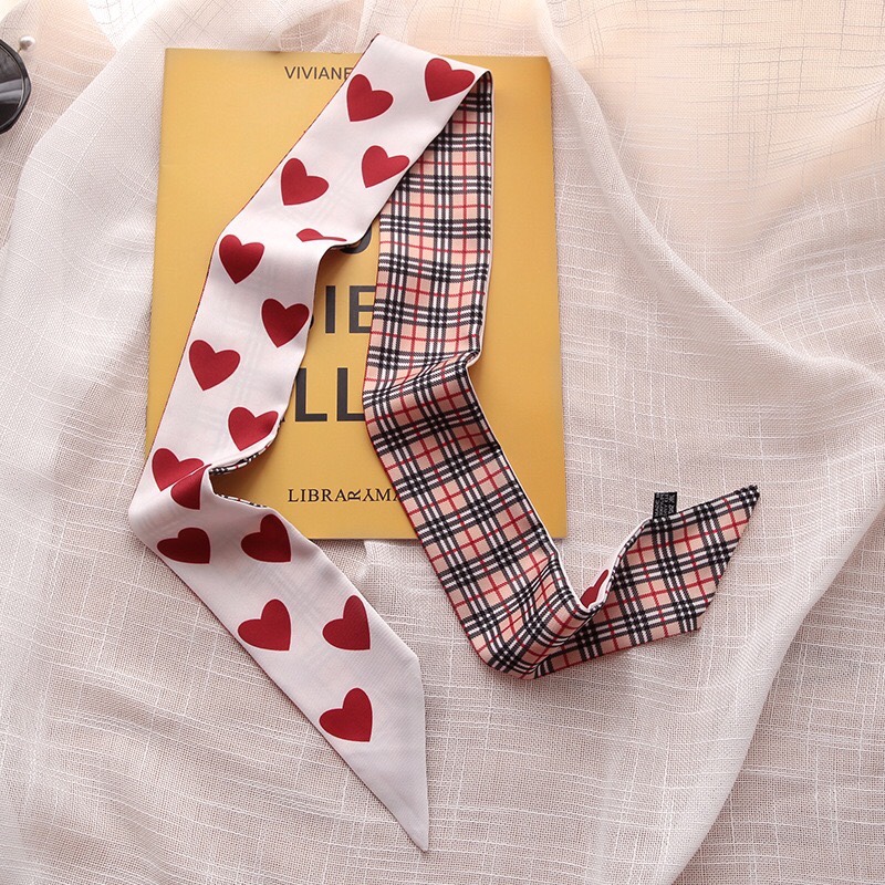 Ladies fashion trend Fashion versatile scarf thumbnail