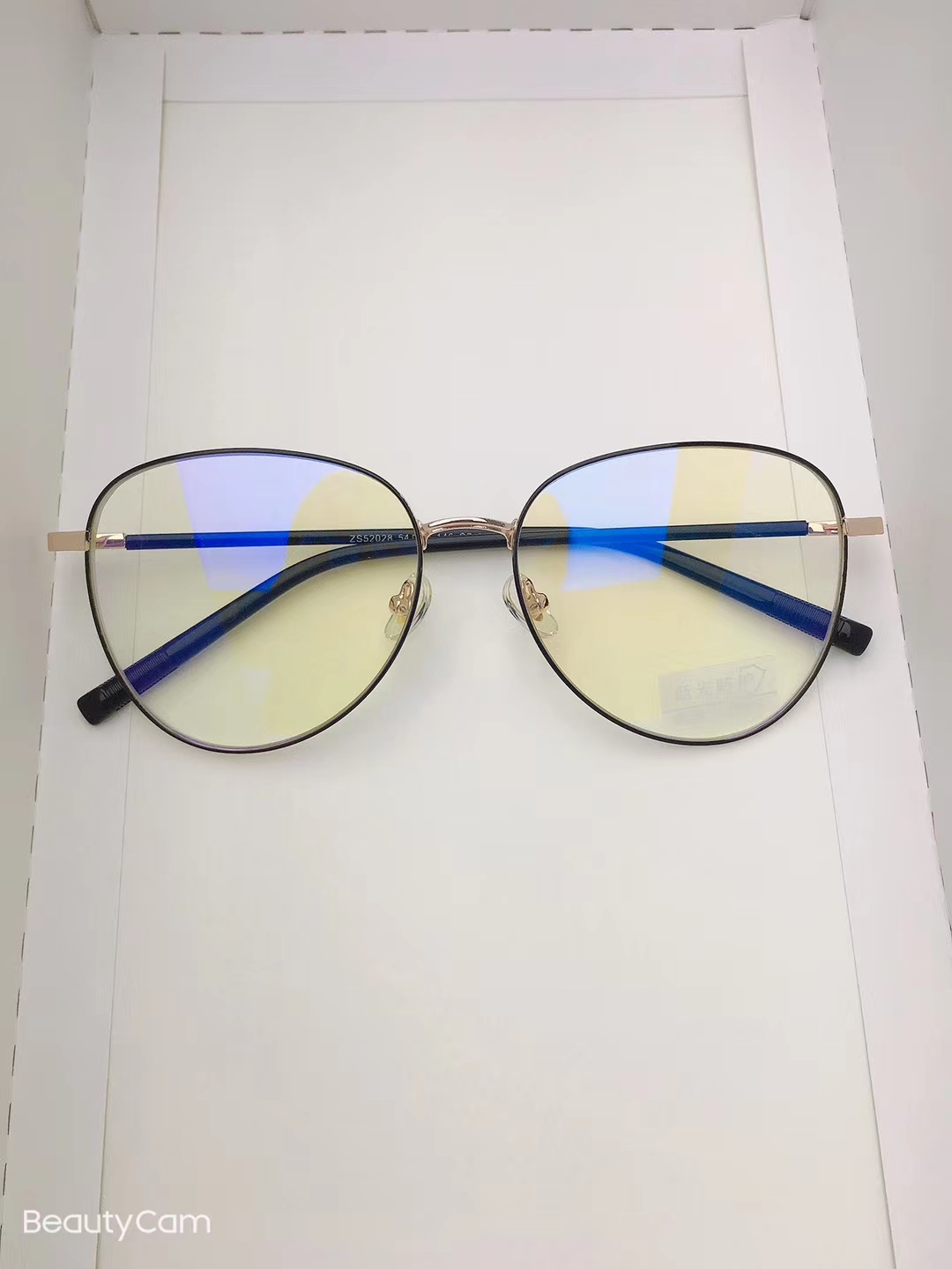 平光镜，近视眼镜框，大框，复古，时尚潮流百搭产品图