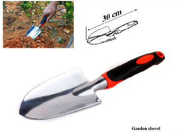 花园手工工具花印刷花园工具修剪剪刀10个花园艺工具详情图15
