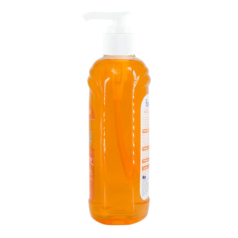 Antibacterial Hand sanitizer (Orange Flavor) Specification image