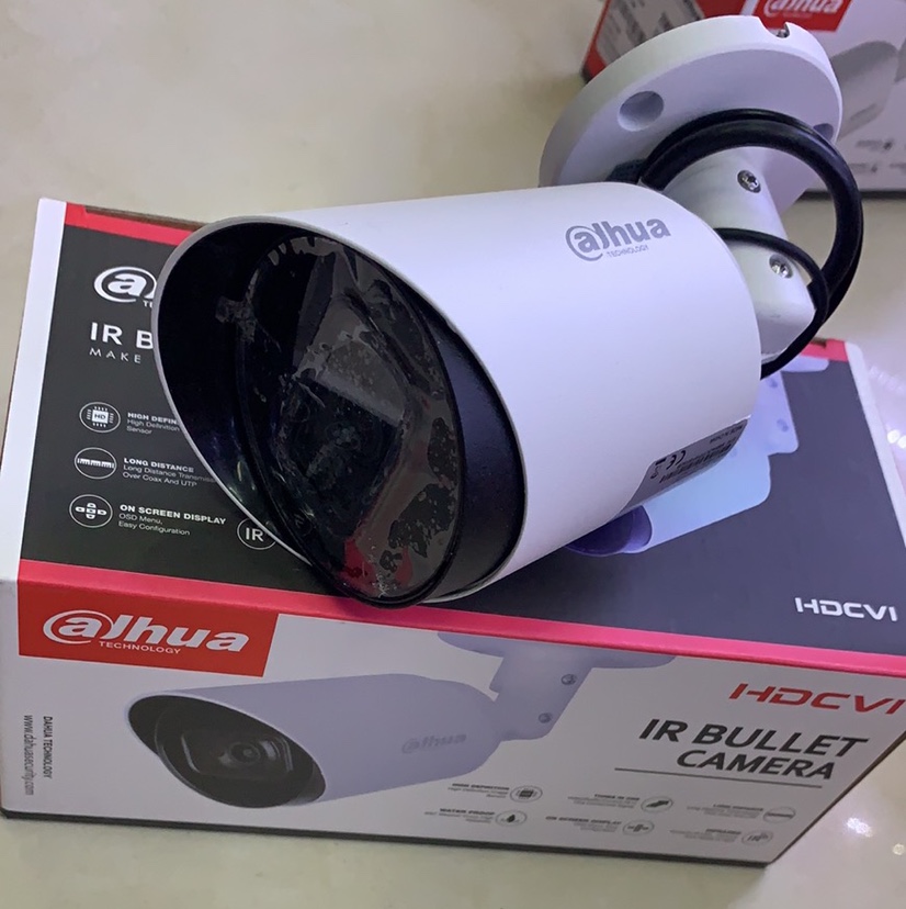 大华400万摄像头英文版