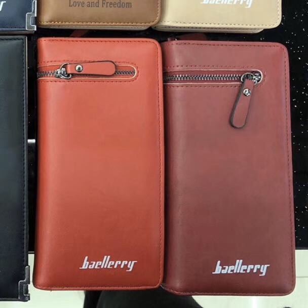 长款两折拉链钱包外链