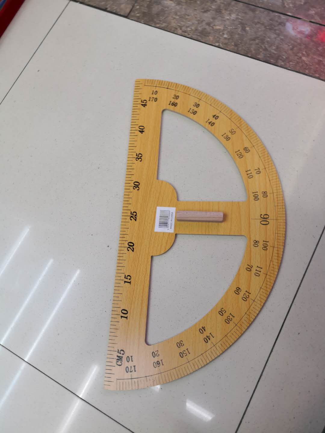 J007 protractor