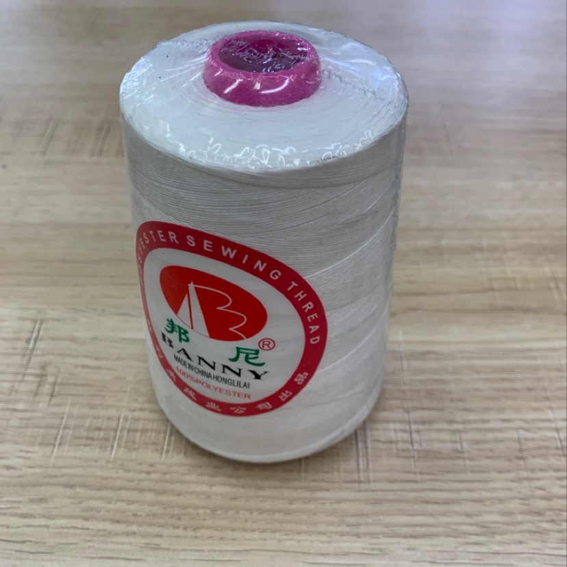 20/3 Sewing Thread Handmade Thread Thick Thread Color White