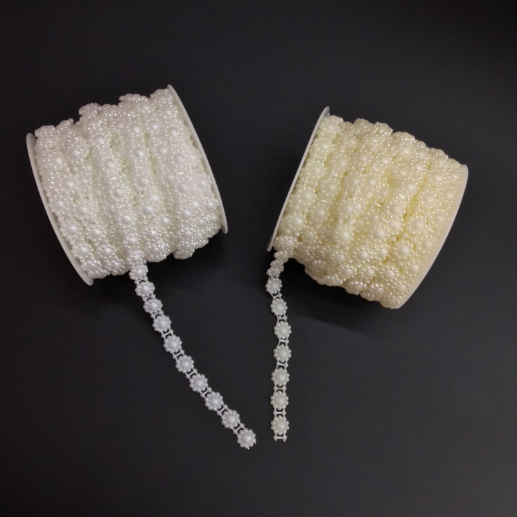 12mmABS bayberry bead handcrafted DIY headwear, wedding dress, skirt, clothing accessories, handicrafts and accessories wholesale