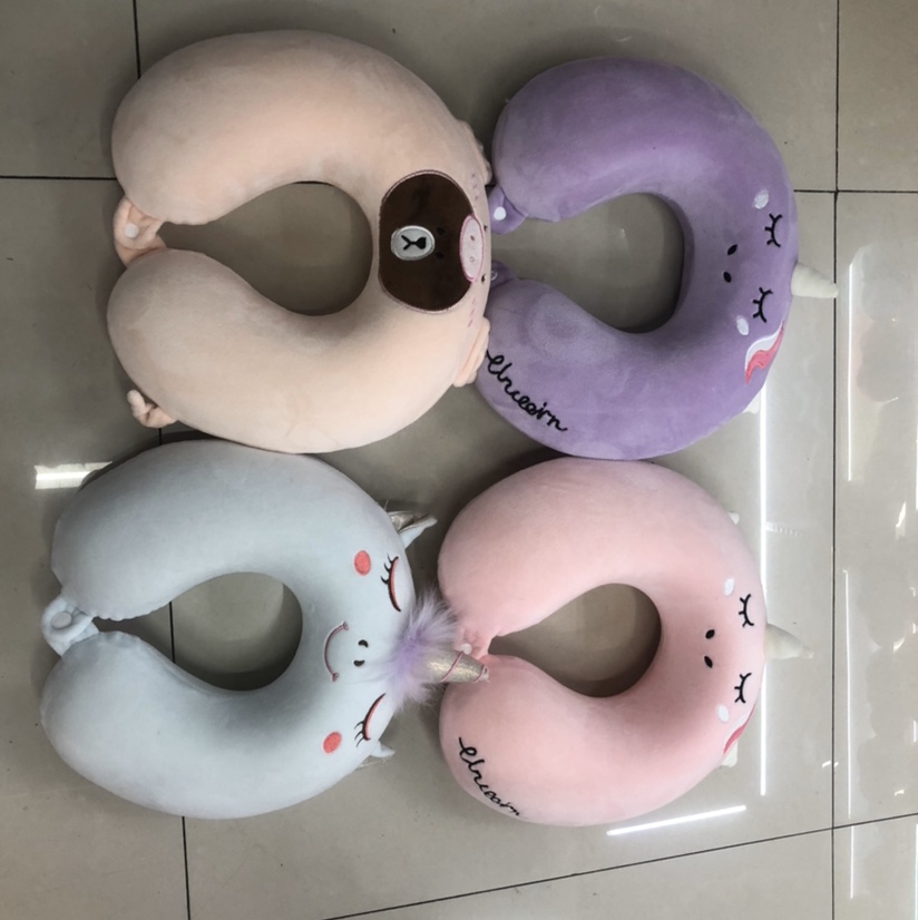 独角兽系列颈枕