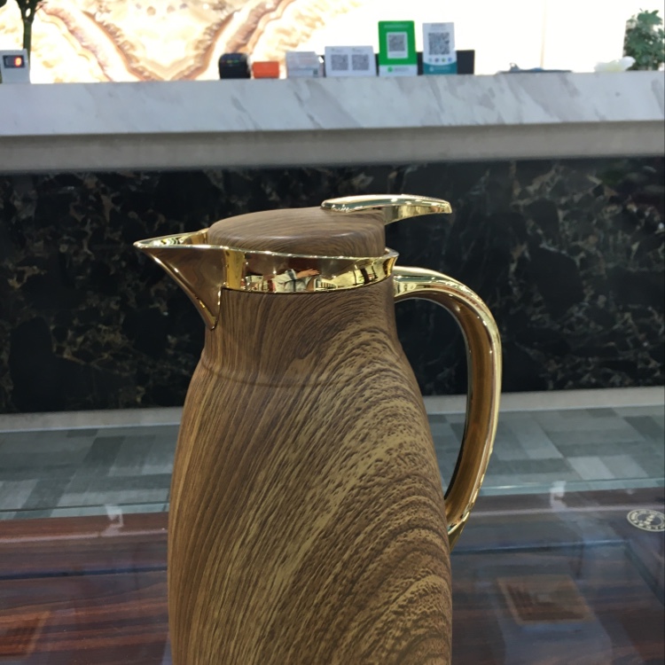 المنزل الجديد JLS-6132-1.6 لتر من وعاء القهوة details Picture