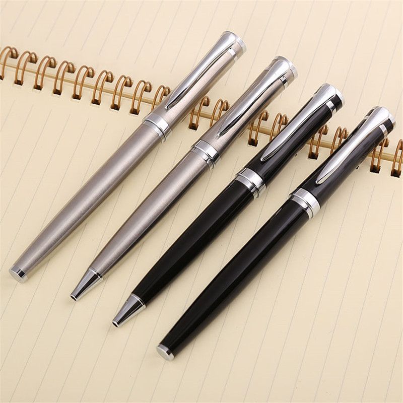Cross-border for Amazon bestselling metal fountain pen ballpoint pen set for business office practice