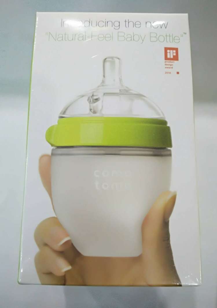 可么多么小绿奶瓶