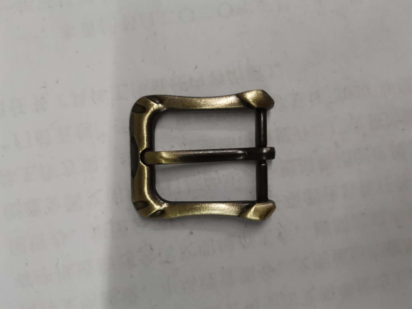 Manufacturer Direct Alloy Pin Buckle Belt Buckle 182