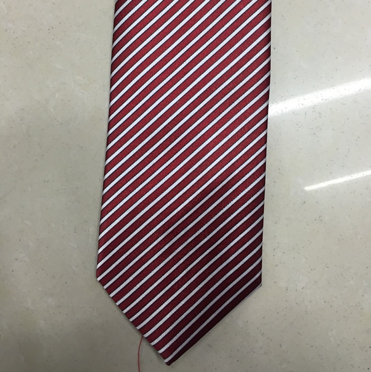 Printed tie 5 details Picture