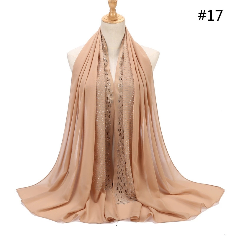 Pearl Chiffon Iron Drill 3 undefined