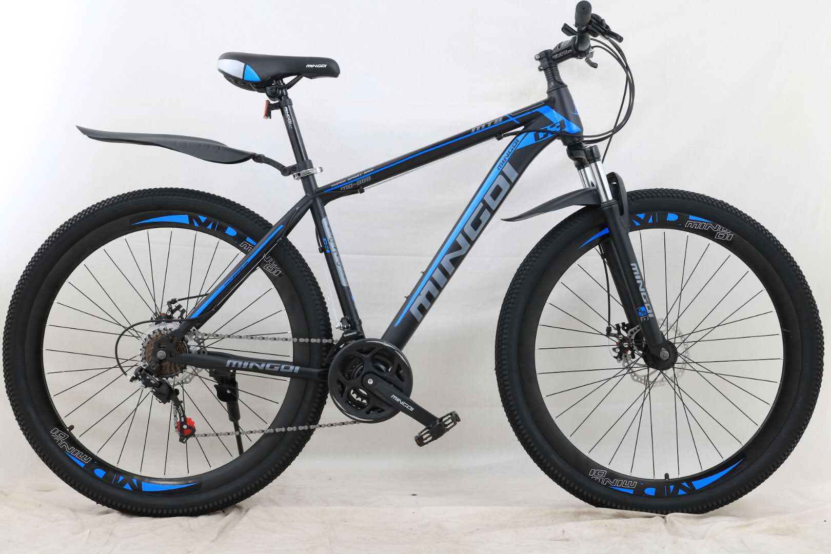 Adult bicycle MD-888