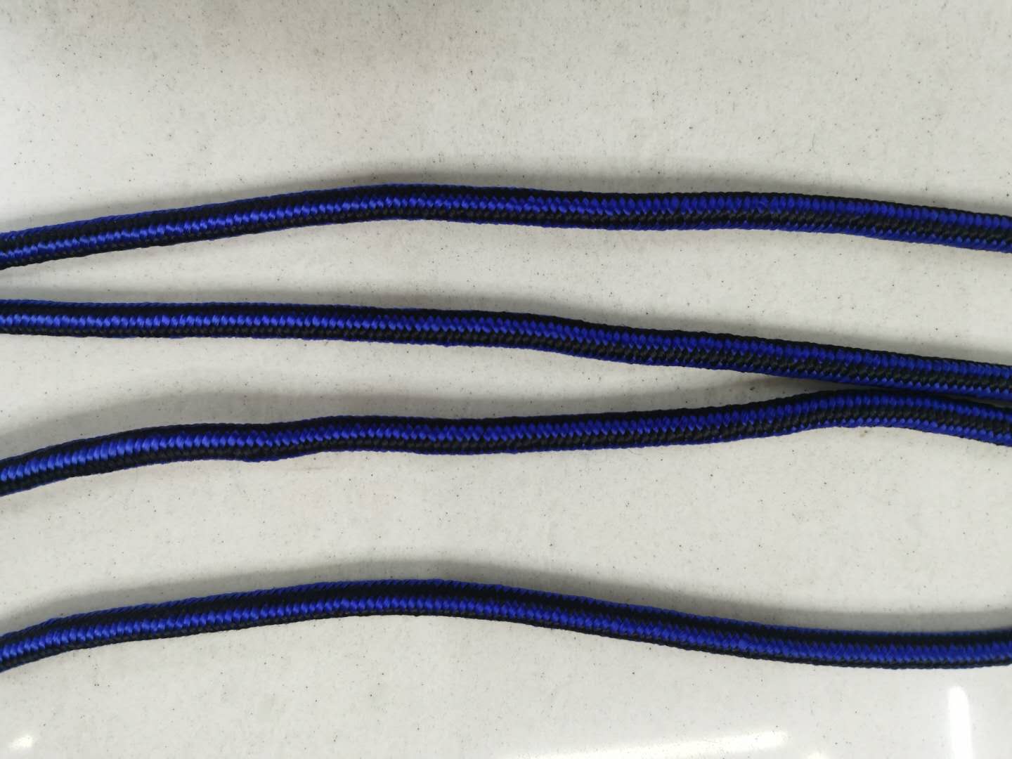 丙纶八股平纹有心绳，丙纶粗绳，晾衣绳详情图7
