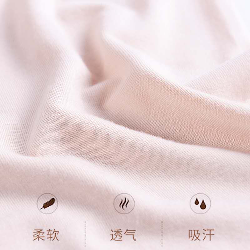 【 Anti-glare Safety Pants for Pregnant Women 】 Summer thin modal leggings, adjustable plus-size shorts for spring detail image 9