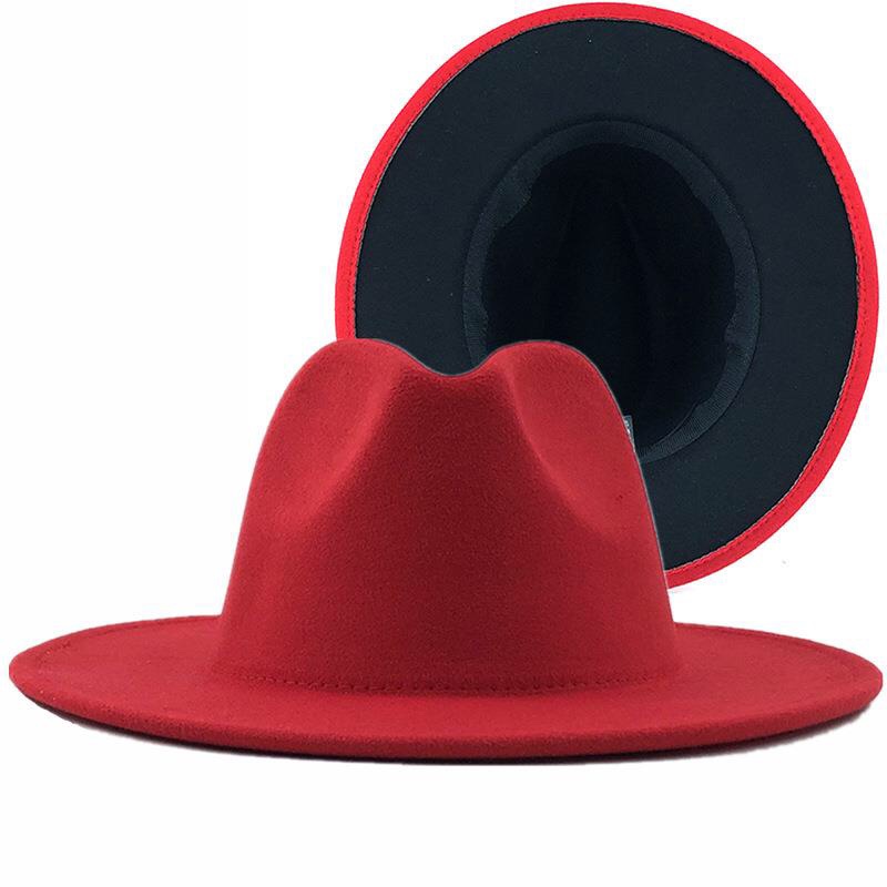 Double-sided top hat details Picture