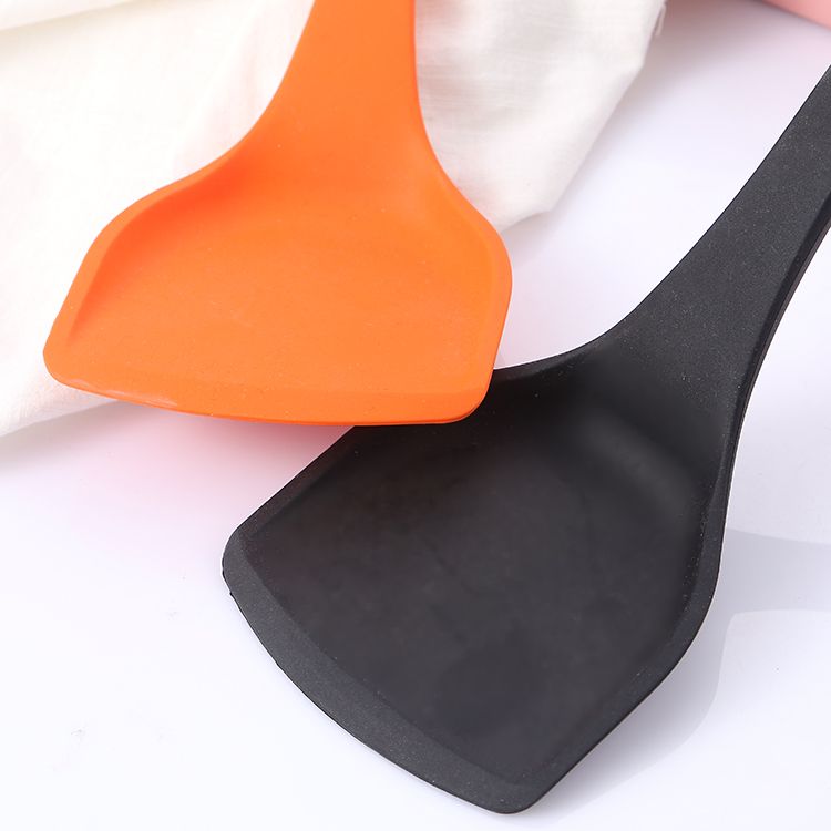 烹饪硅胶不粘锅铲专用铲厨具加深加厚家用平底锅炒菜铲子耐高温详情图3
