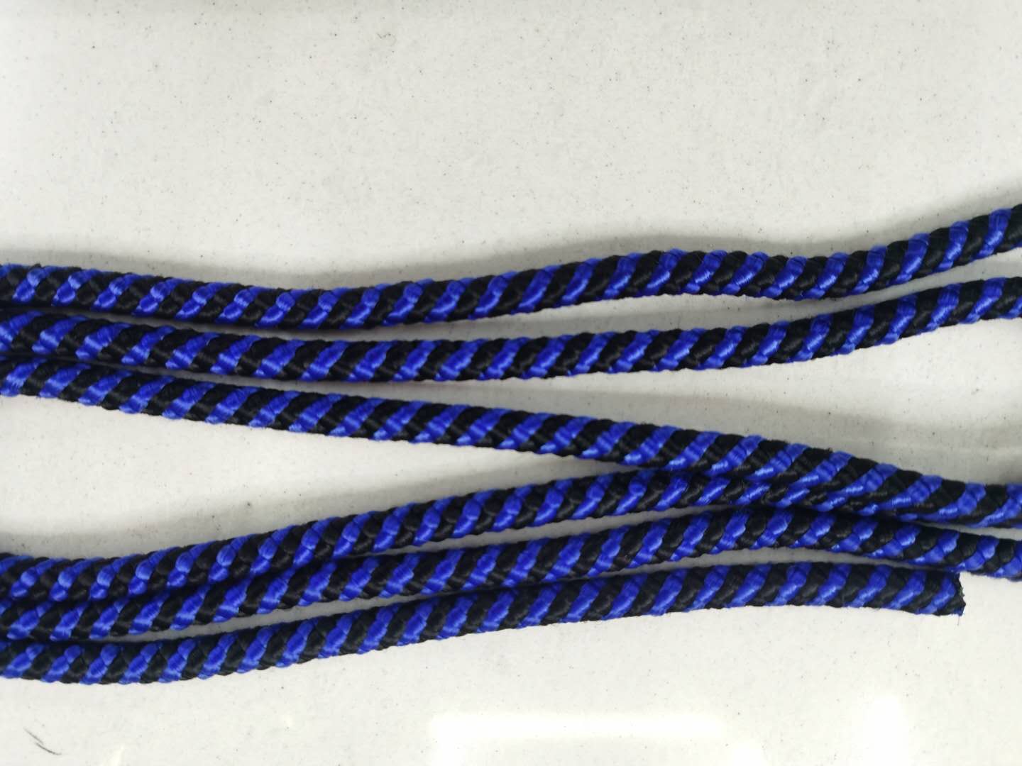 丙纶八股平纹有心绳，丙纶粗绳，晾衣绳详情图2