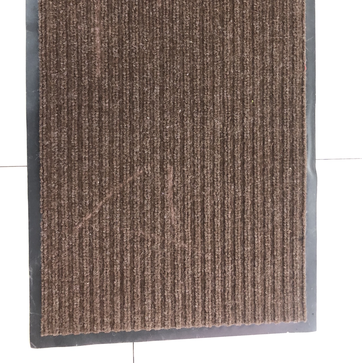 2023 New Factory Direct Sales Double Stripe Mat, Anti-Slip Mat Specification drawing